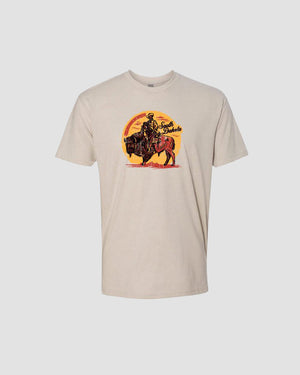 South Dakota Buffalo Cowboy Tee