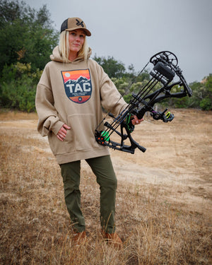 TAC Sunset Hoodie
