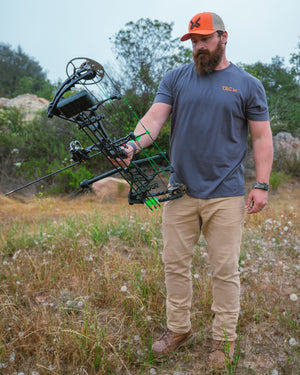 TAC Total Tee (Coal)