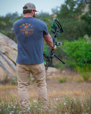 TAC Total Tee (Coal)