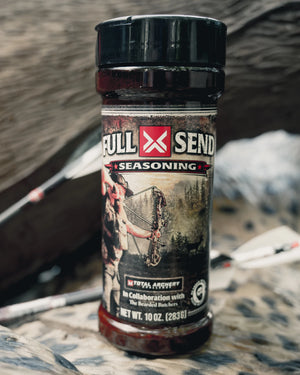 TAC FULL SEND SEASONING