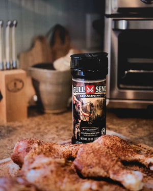 TAC FULL SEND SEASONING