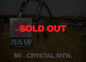 TAC VIP PASS - BY LOCATION