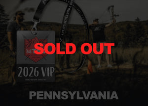 TAC VIP PASS - BY LOCATION