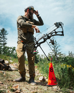 TAC x LaCrosse - Alpha Deck Boot Collab