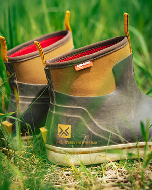 TAC x LaCrosse - Alpha Deck Boot Collab