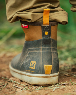 TAC x LaCrosse - Alpha Deck Boot Collab