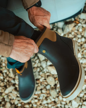 TAC x LaCrosse - Alpha Deck Boot Collab