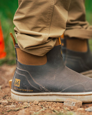 TAC x LaCrosse - Alpha Deck Boot Collab