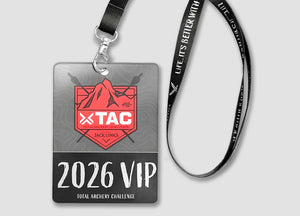 TAC VIP PASS - BY LOCATION