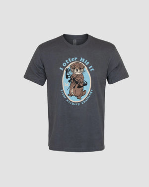 Otter Hit It Tee