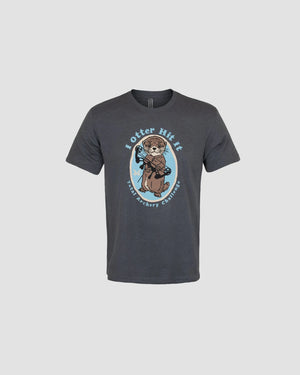 Otter Hit It YOUTH Tee