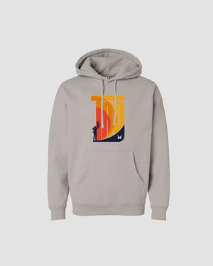 TAC WAVE CEMENT HOODIE