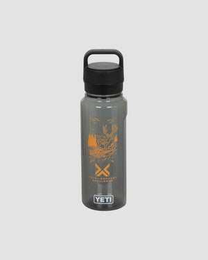 YETI 1L Collab TAC Big Buck Water Bottle