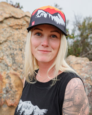 Mountain Trucker Hat 2.0