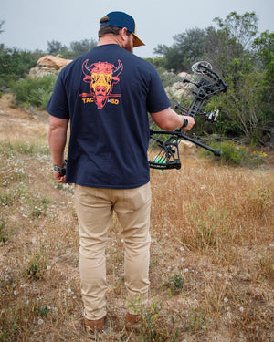 South Dakota Buffalo Tee