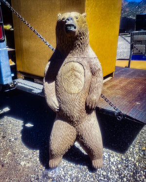 "AIM HIGH" - Pallet of Used 3D Targets - 2026 Season