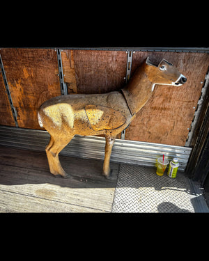 "FLIPPN' STICKS" - Pallet of Used 3D Targets - 2026 Season