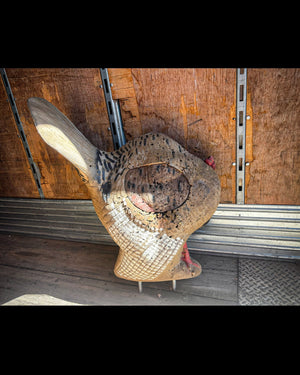 "FLIPPN' STICKS" - Pallet of Used 3D Targets - 2026 Season