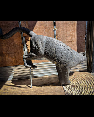 "FOAM IS HOME" - Pallet of Used 3D Targets - 2026 Season