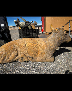 "FULL SEND" - Pallet of Used 3D Targets - 2026 Season