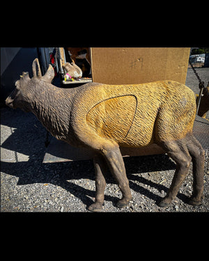 "FULL SEND" - Pallet of Used 3D Targets - 2026 Season