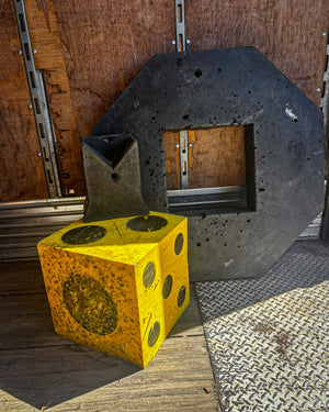 "GROUP THERAPY" - Pallet of Used 3D Targets - 2026 Season