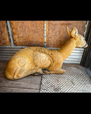 "GROUP THERAPY" - Pallet of Used 3D Targets - 2026 Season
