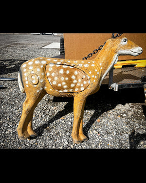 "GROUP THERAPY" - Pallet of Used 3D Targets - 2026 Season