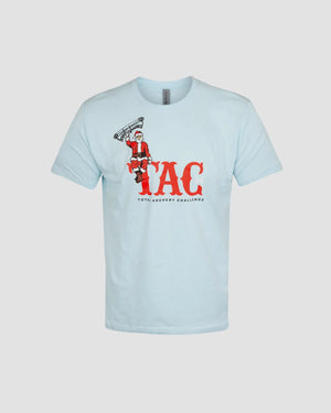 Here Comes Santa Clause Tee