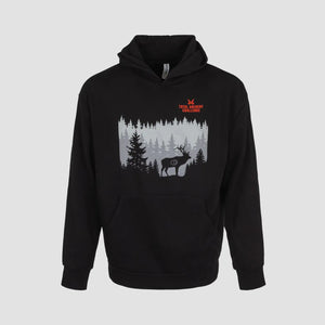 Dark Timber Hoodie