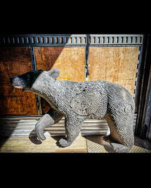 "MEAT MISSILE" - Pallet of Used 3D Targets - 2026 Season