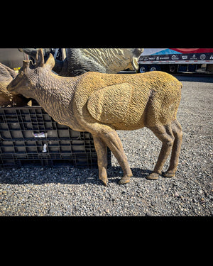 "MEAT MISSILE" - Pallet of Used 3D Targets - 2026 Season