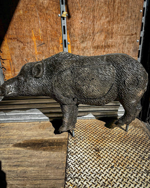 "MEAT MISSILE" - Pallet of Used 3D Targets - 2026 Season