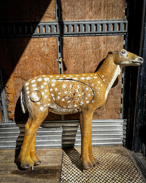 "MEAT MISSILE" - Pallet of Used 3D Targets - 2026 Season