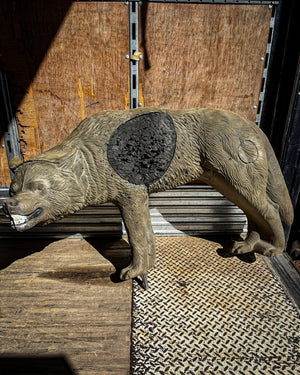 "MEAT MISSILE" - Pallet of Used 3D Targets - 2026 Season