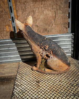 "MEAT MISSILE" - Pallet of Used 3D Targets - 2026 Season