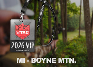 TAC VIP PASS - BY LOCATION
