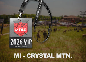 TAC VIP PASS - BY LOCATION