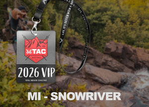 TAC VIP PASS - BY LOCATION