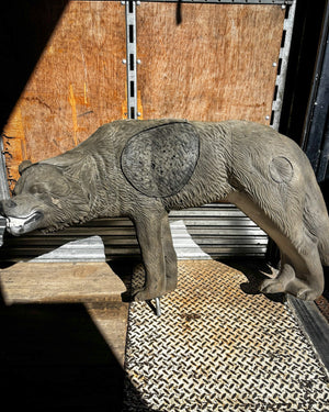 "SEND IT" - Pallet of Used 3D Targets - 2026 Season