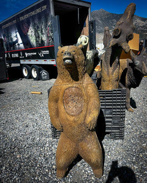 "SEND IT" - Pallet of Used 3D Targets - 2026 Season