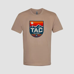 TAC Suset Tee (Tan)