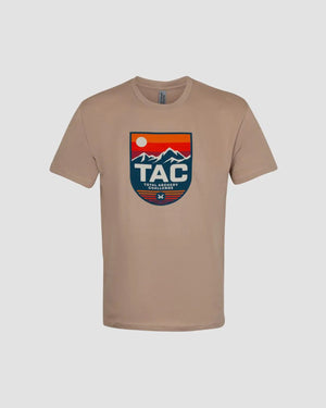 TAC Suset Tee (Tan)