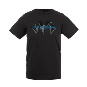 Rams Head Tee