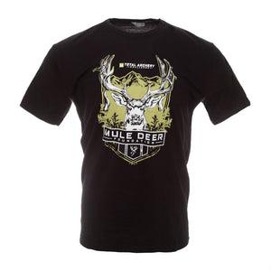 Black Mule Deer Shirt