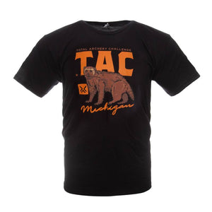 Michigan Wolverine Tee