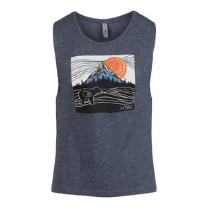 Spring Bear Tank