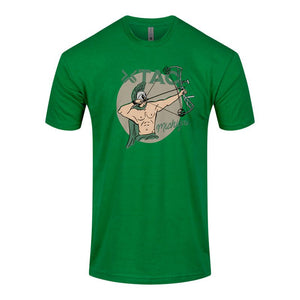 Michigan Spartan Tee