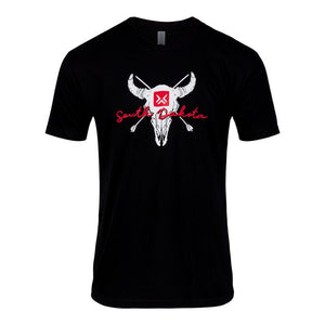 South Dakota Skull Tee